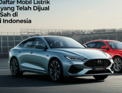 Daftar Mobil Listrik yang Telah Dijual Sah di Indonesia