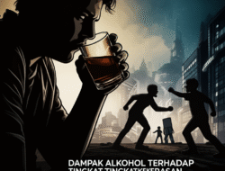 Dampak Alkohol terhadap Tingkat Kekerasan di Masyarakat