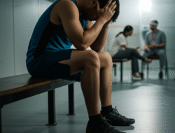 Dampak Psikologis Cedera terhadap Mental Atlet dan Cara Mengatasinya