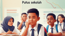 Evaluasi Program Indonesia Pintar (PIP) dalam Mengurangi Putus Sekolah