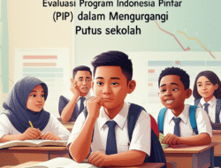 Evaluasi Program Indonesia Pintar (PIP) dalam Mengurangi Putus Sekolah