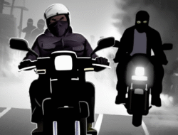 Fenomena Begal Motor dan Upaya Penanggulangannya