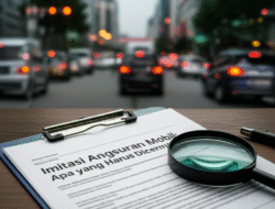 Imitasi Angsuran Mobil: Apa yang Harus Dicermati
