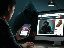 Kasus Penipuan Berkedok Jual Beli Online