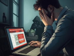 Kasus Penipuan Berkedok Pinjaman Online