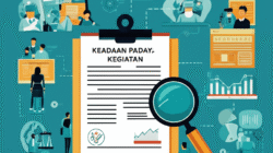 Keadaan pasar daya kegiatan serta kebijaksanaan ketenagakerjaan teranyar