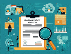 Keadaan pasar daya kegiatan serta kebijaksanaan ketenagakerjaan teranyar
