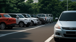 Keamanan Parkir di Tempat Biasa serta Tipsnya