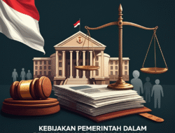 Kebijakan Pemerintah dalam Penanganan Pelanggaran HAM