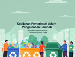 Kebijakan Pemerintah dalam Pengelolaan Sampah Plastik