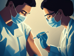 Kebijakan Vaksinasi Nasional dan Tantangannya