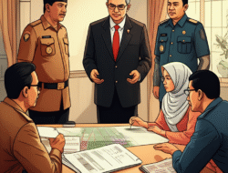 Penyelesaian Sengketa Tanah antara Pemerintah dan Masyarakat