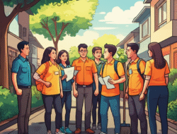 Peran Kelompok Masyarakat dalam Pencegahan Tindak Kriminal
