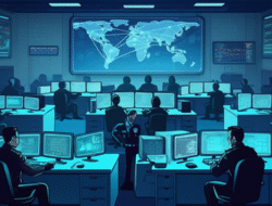 Peran Polisi Cyber dalam Menangani Kejahatan Digital