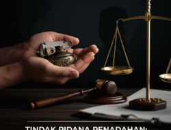 Tindak Pidana Penadahan: Analisis dan Sanksi Hukum