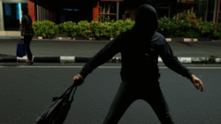 Tindak Pidana Pencurian dengan Kekerasan (Curas)