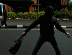 Tindak Pidana Pencurian dengan Kekerasan (Curas)