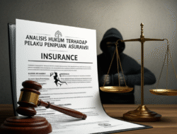 Analisis Hukum terhadap Pelaku Penipuan Asuransi