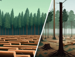 Dampak Kebijakan Moratorium Hutan terhadap Deforestasi