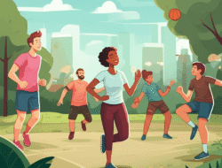 Dampak Olahraga Teratur terhadap Kesehatan Mental Mahasiswa