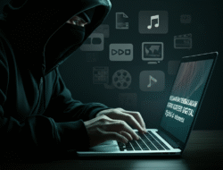Kejahatan Pembajakan Konten Digital di Indonesia