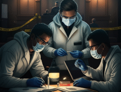 Peran Forensik dalam Pembuktian Kasus Pidana