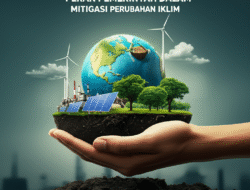 Peran Pemerintah dalam Mitigasi Perubahan Iklim