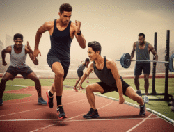 Studi Tentang Pengaruh Latihan Kekuatan terhadap Kecepatan Atlet Lari