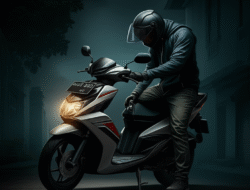 Tindak Pidana Pencurian Kendaraan Bermotor (Curanmor)