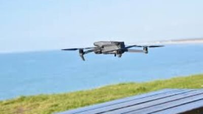 Drone Otonom 2025: Teknologi Udara yang Mengubah Logistik dan Keamanan