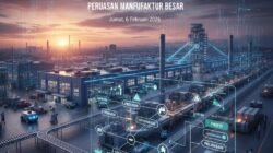 Cara Mengoptimalkan Supply Chain Management Untuk Efisiensi Biaya Operasional Perusahaan Manufaktur Besar