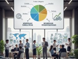 Strategi Diversifikasi Produk Untuk Memperluas Pangsa Pasar Dan Meningkatkan Pendapatan Bisnis