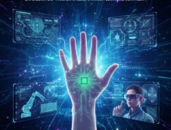 Mengenal Teknologi Bio-Hacking Dan Bagaimana Chip Tanam Dapat Membantu Manusia Berinteraksi Dengan Mesin