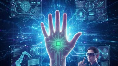 Mengenal Teknologi Bio-Hacking Dan Bagaimana Chip Tanam Dapat Membantu Manusia Berinteraksi Dengan Mesin