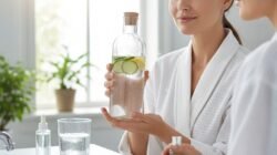 Pentingnya Menjaga Hidrasi Tubuh Sepanjang Hari Agar Kulit Tetap Lembap dan Tampak Awet Muda