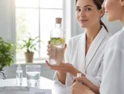 Pentingnya Menjaga Hidrasi Tubuh Sepanjang Hari Agar Kulit Tetap Lembap dan Tampak Awet Muda