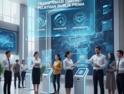 Transformasi Digital dalam Sistem Birokrasi Pemerintahan untuk Mempercepat Pelayanan Publik Prima