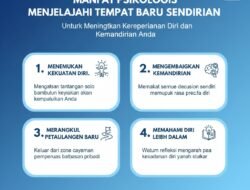 Manfaat Psikologis Menjelajahi Tempat Baru Sendirian Untuk Meningkatkan Kepercayaan Diri dan Kemandirian Anda