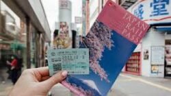 Cara Mengoptimalkan Penggunaan Kartu Pas Transportasi di Tokyo Agar Bisa Berkeliling Kota Dengan Sangat Murah