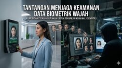 Tantangan Menjaga Keamanan Data Biometrik Wajah Agar Tidak Disalahgunakan Untuk Tindakan Kriminal Identitas