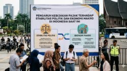 Pengaruh Kebijakan Pajak Terhadap Stabilitas Politik Dan Ekonomi Makro Di Indonesia Saat Ini